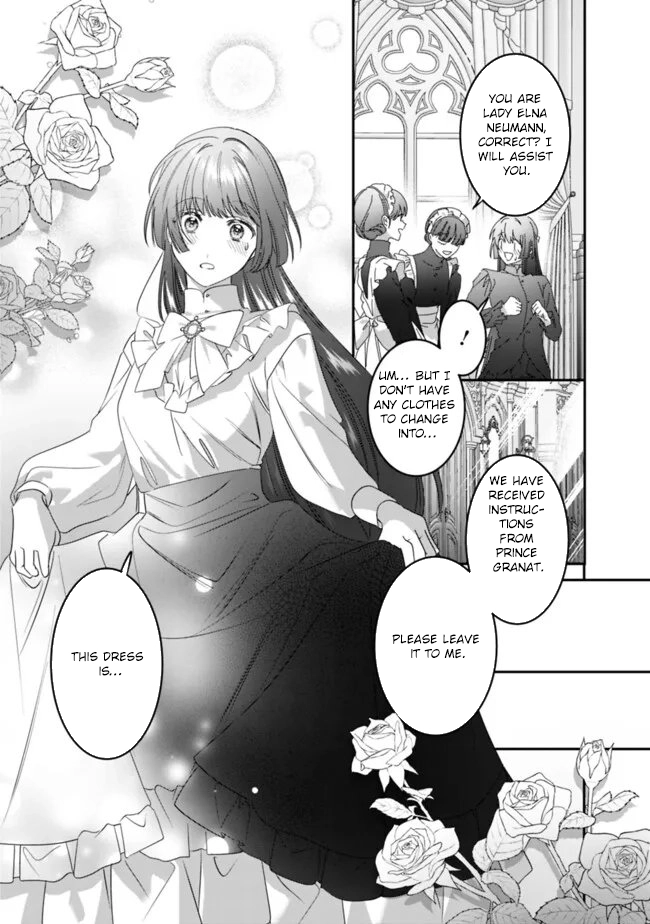 The Unplayed Game's Seamstress Chapter 16 Page 23